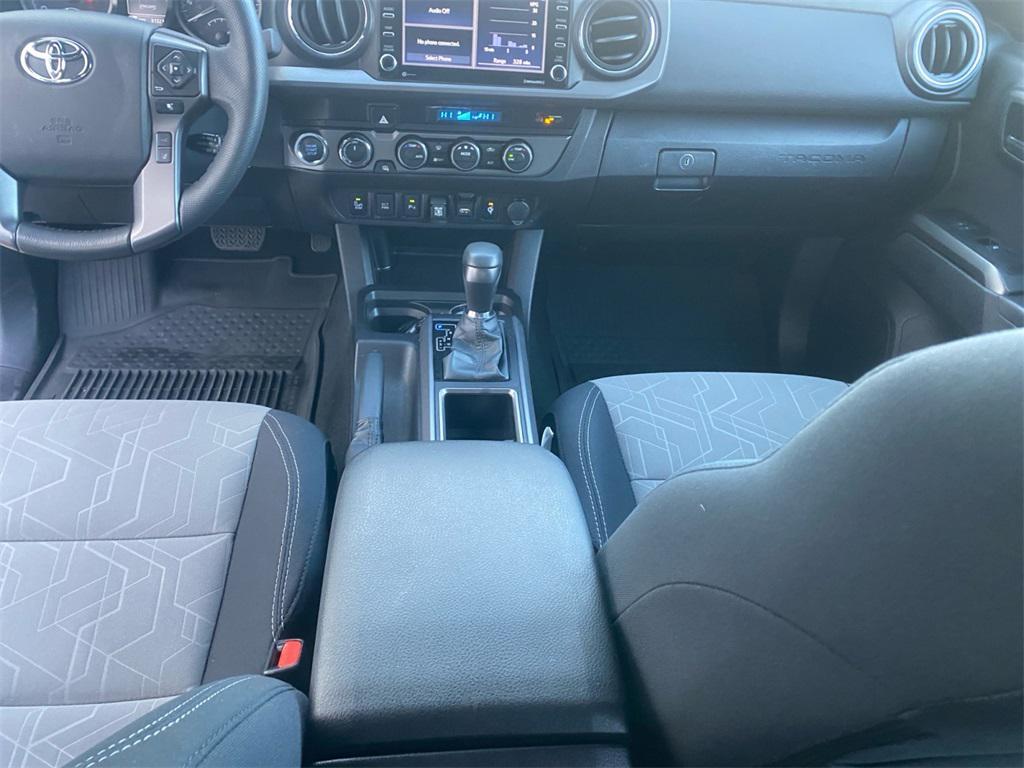 used 2023 Toyota Tacoma car, priced at $37,884
