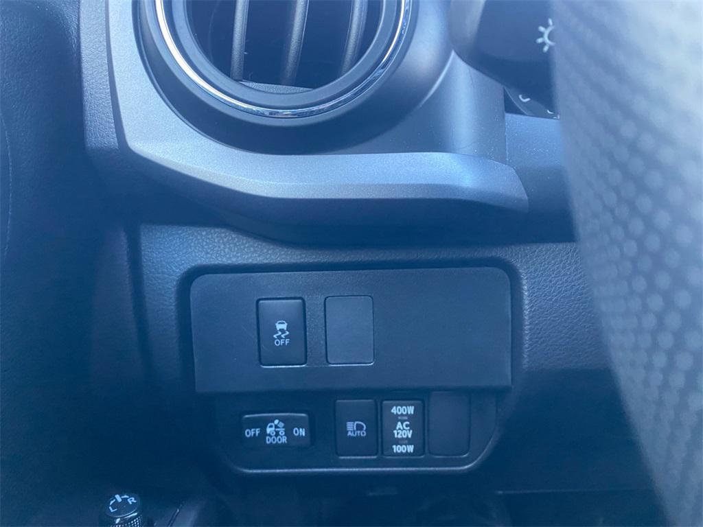used 2023 Toyota Tacoma car, priced at $37,884
