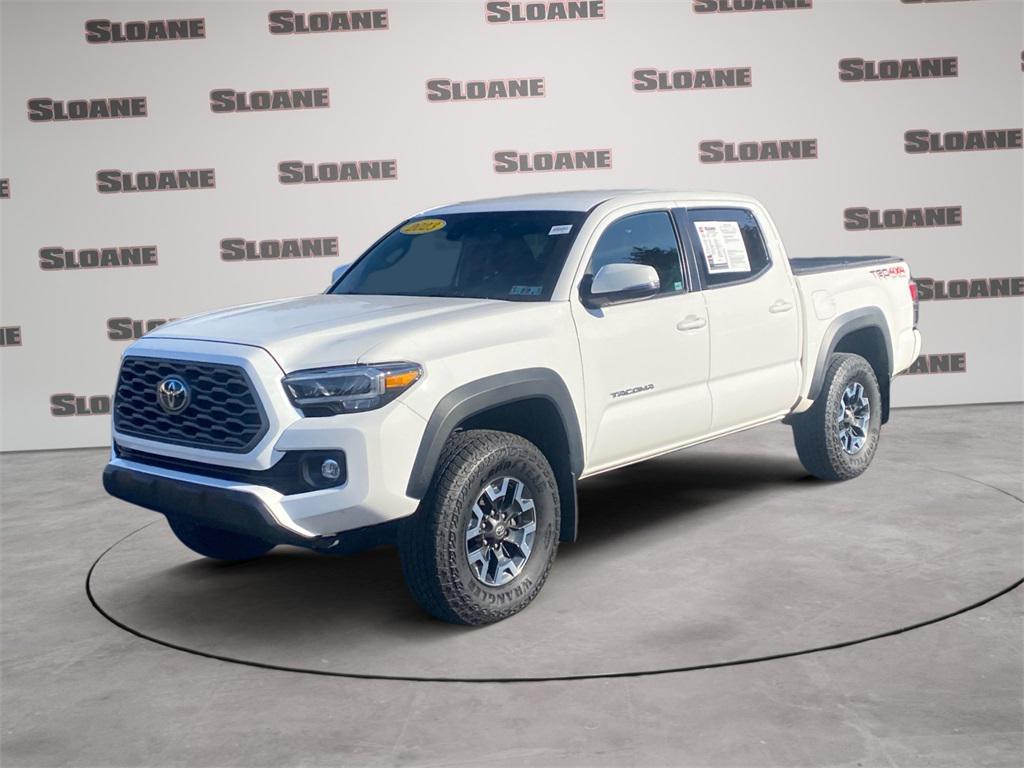 used 2023 Toyota Tacoma car, priced at $37,884