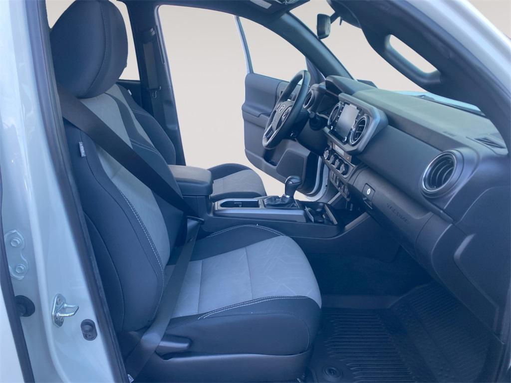 used 2023 Toyota Tacoma car, priced at $37,884