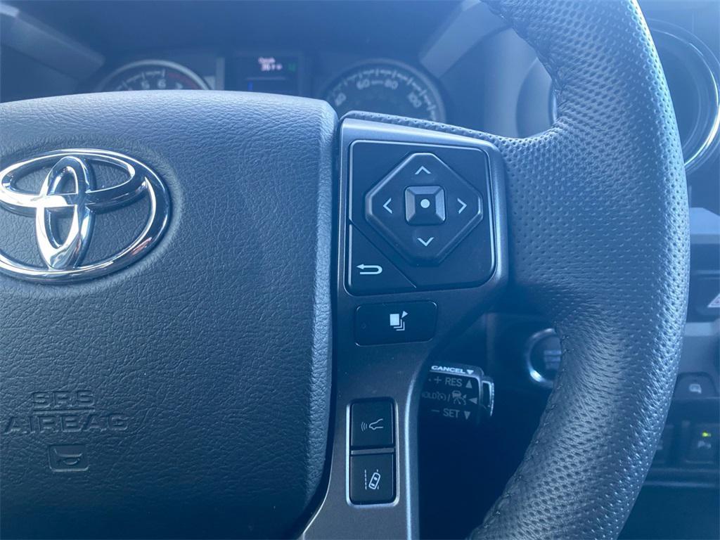 used 2023 Toyota Tacoma car, priced at $37,884