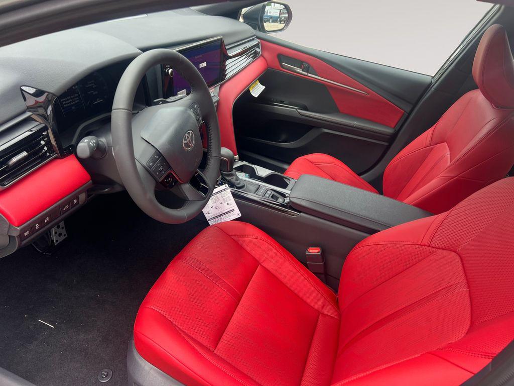 new 2026 Toyota Camry car, priced at $40,854