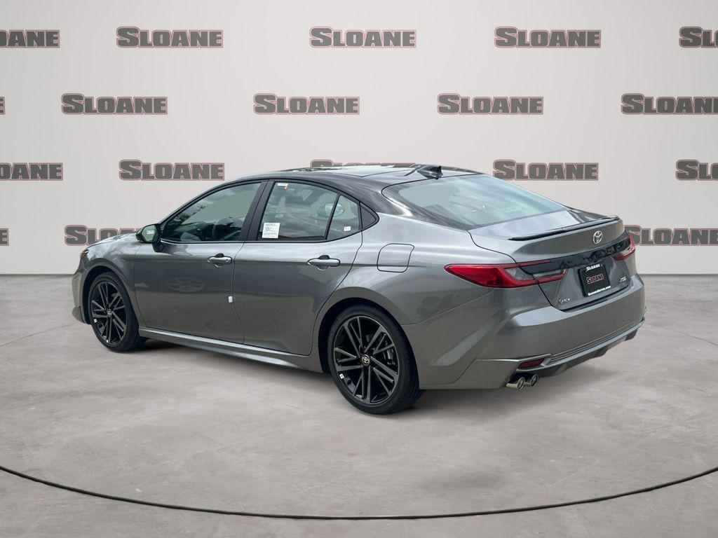 new 2026 Toyota Camry car, priced at $40,854
