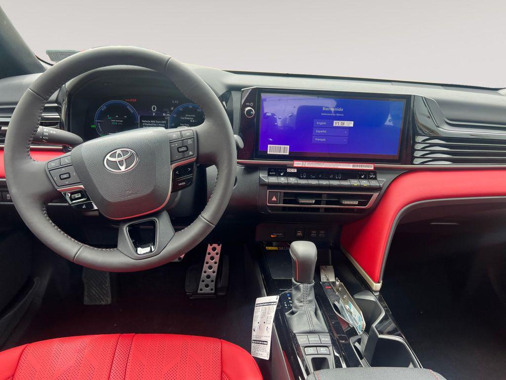 new 2026 Toyota Camry car, priced at $40,854