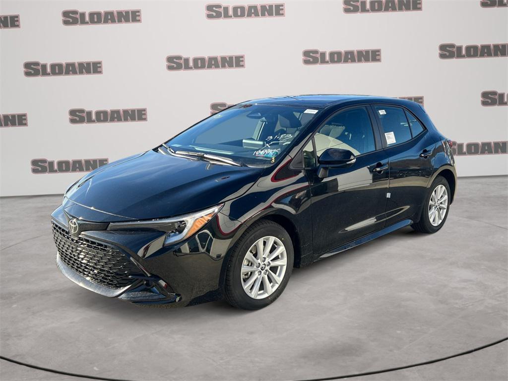 new 2026 Toyota Corolla car, priced at $25,774