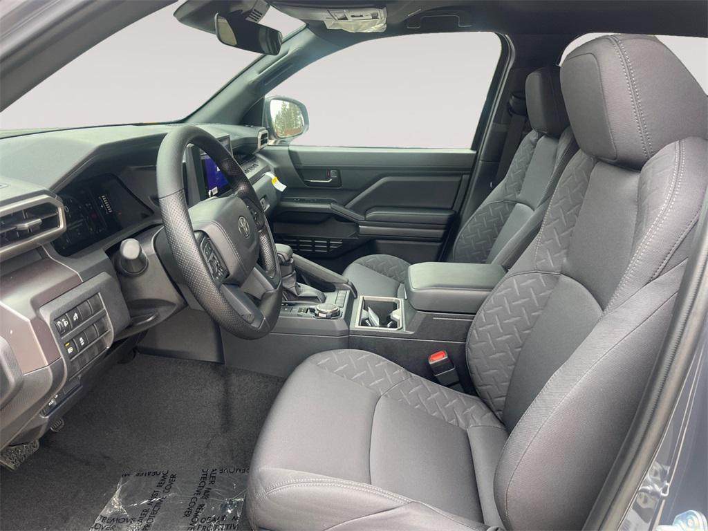new 2026 Toyota Tacoma car, priced at $43,319