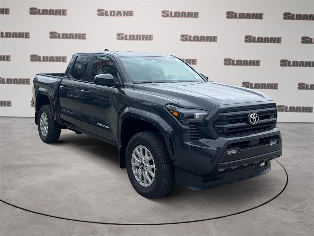 new 2026 Toyota Tacoma car, priced at $43,319