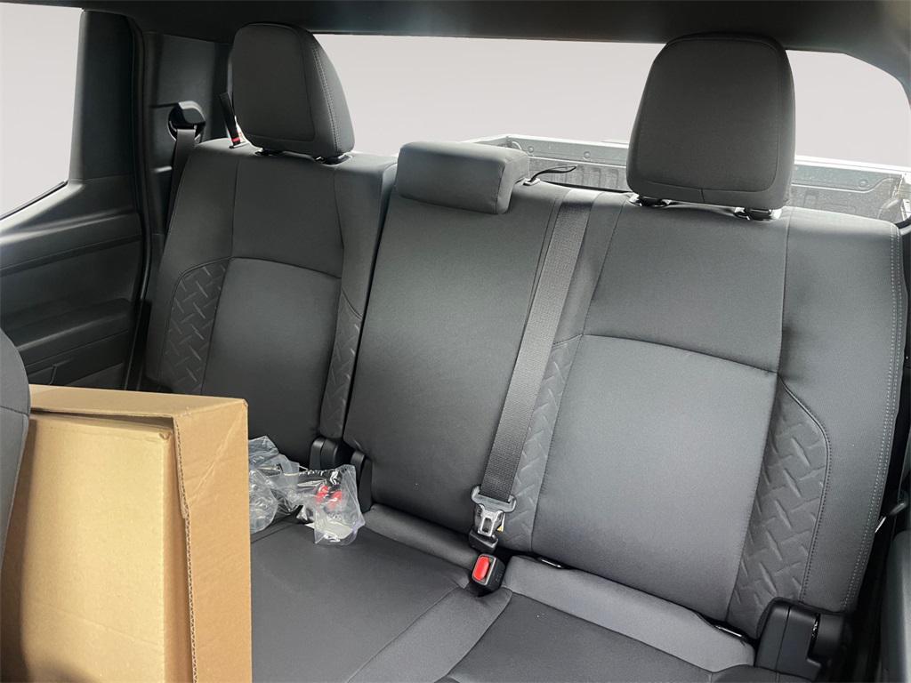 new 2026 Toyota Tacoma car, priced at $43,319