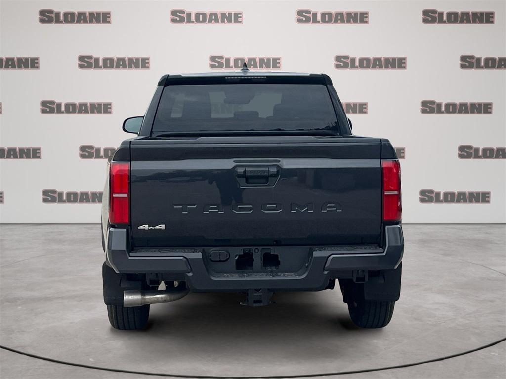 new 2026 Toyota Tacoma car, priced at $43,319
