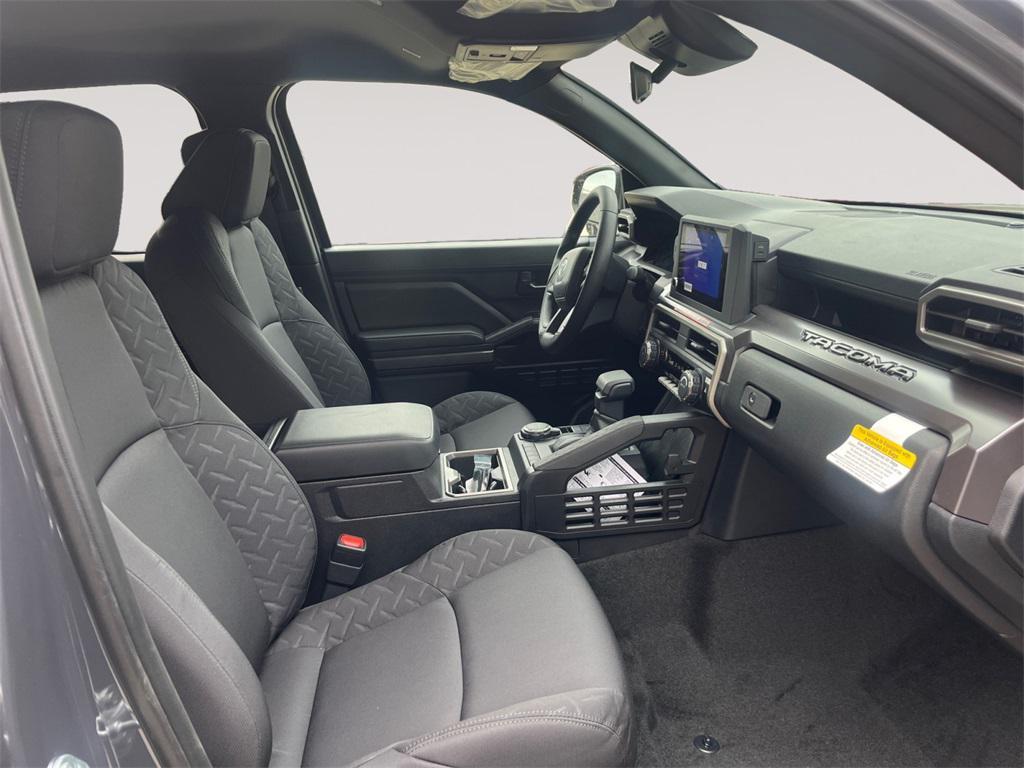 new 2026 Toyota Tacoma car, priced at $43,319