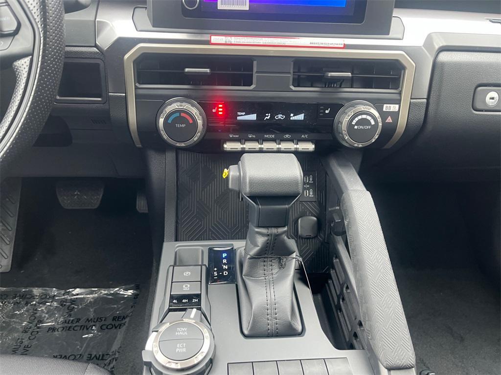 new 2026 Toyota Tacoma car, priced at $43,319