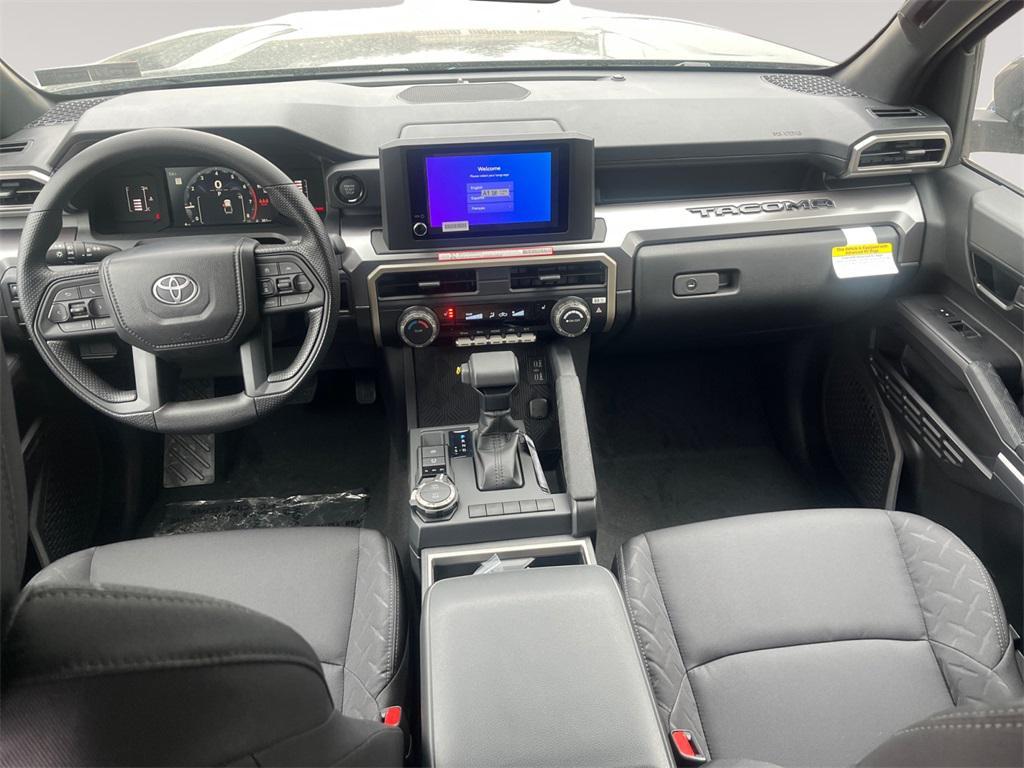 new 2026 Toyota Tacoma car, priced at $43,319