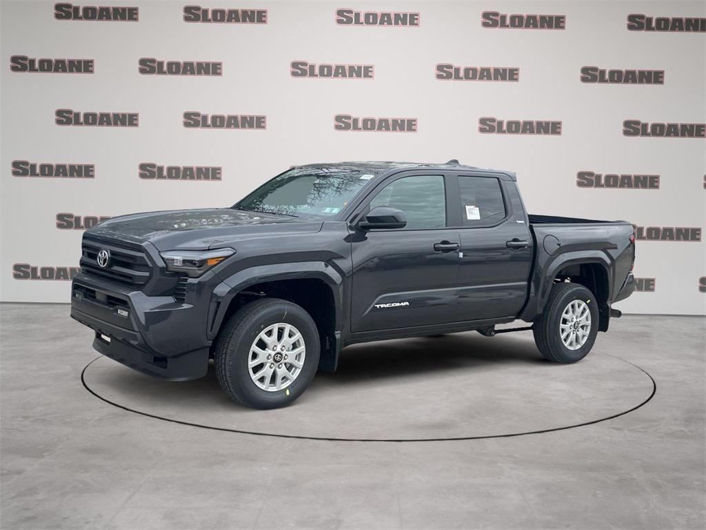 new 2026 Toyota Tacoma car, priced at $43,319