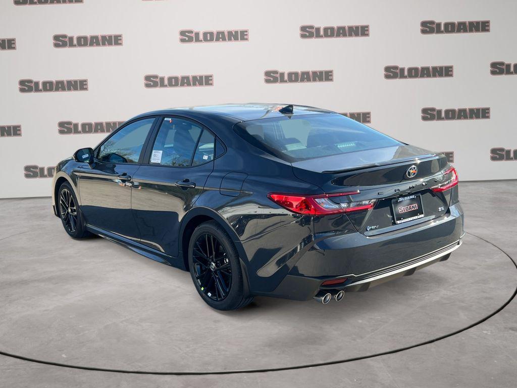 new 2026 Toyota Camry car, priced at $33,854