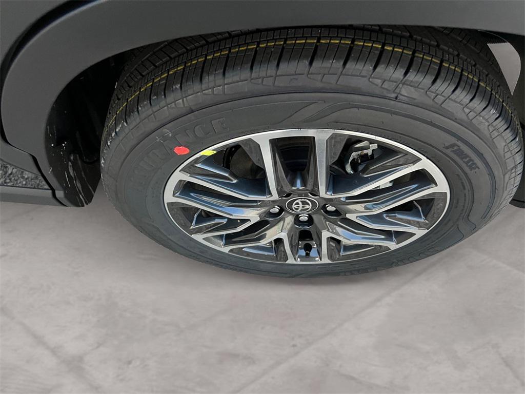 new 2026 Toyota Corolla Cross car, priced at $34,500