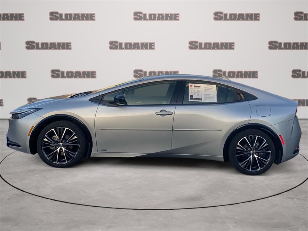 used 2023 Toyota Prius car, priced at $28,493