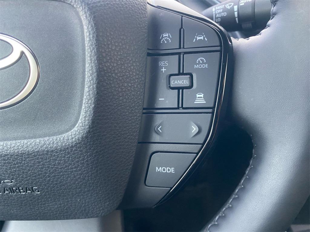 used 2023 Toyota Prius car, priced at $28,493