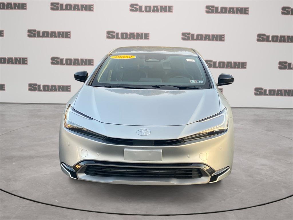 used 2023 Toyota Prius car, priced at $28,493