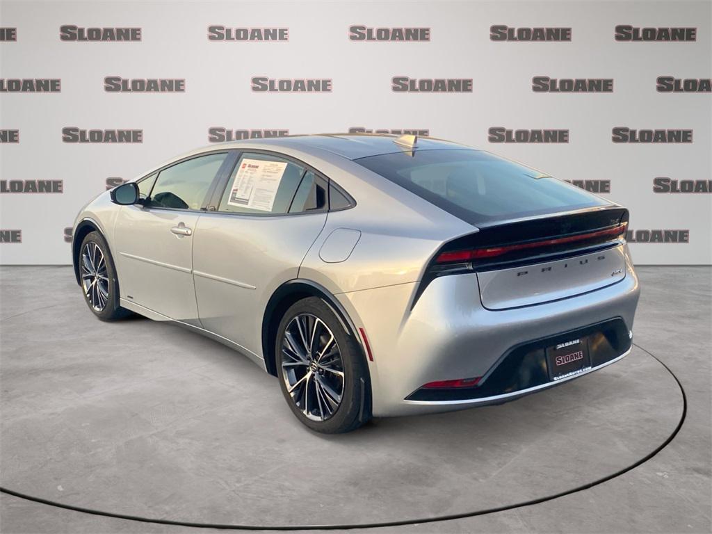 used 2023 Toyota Prius car, priced at $28,493