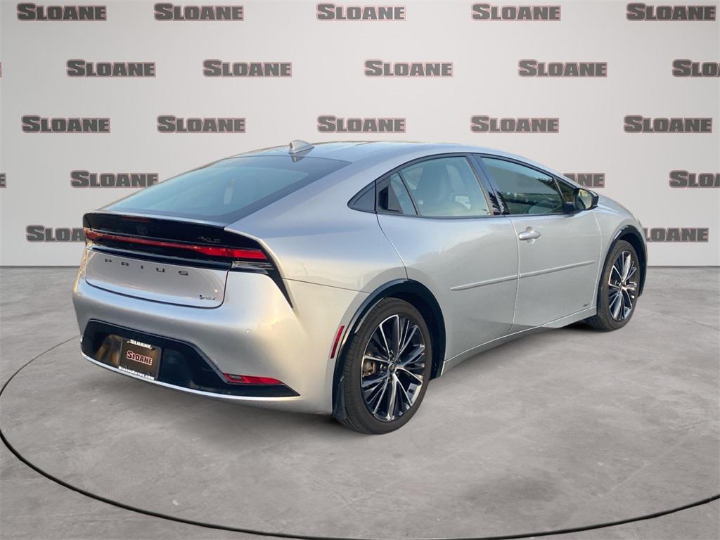 used 2023 Toyota Prius car, priced at $28,493