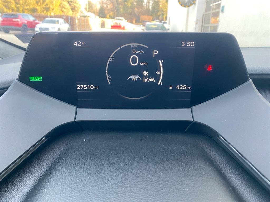 used 2023 Toyota Prius car, priced at $28,493