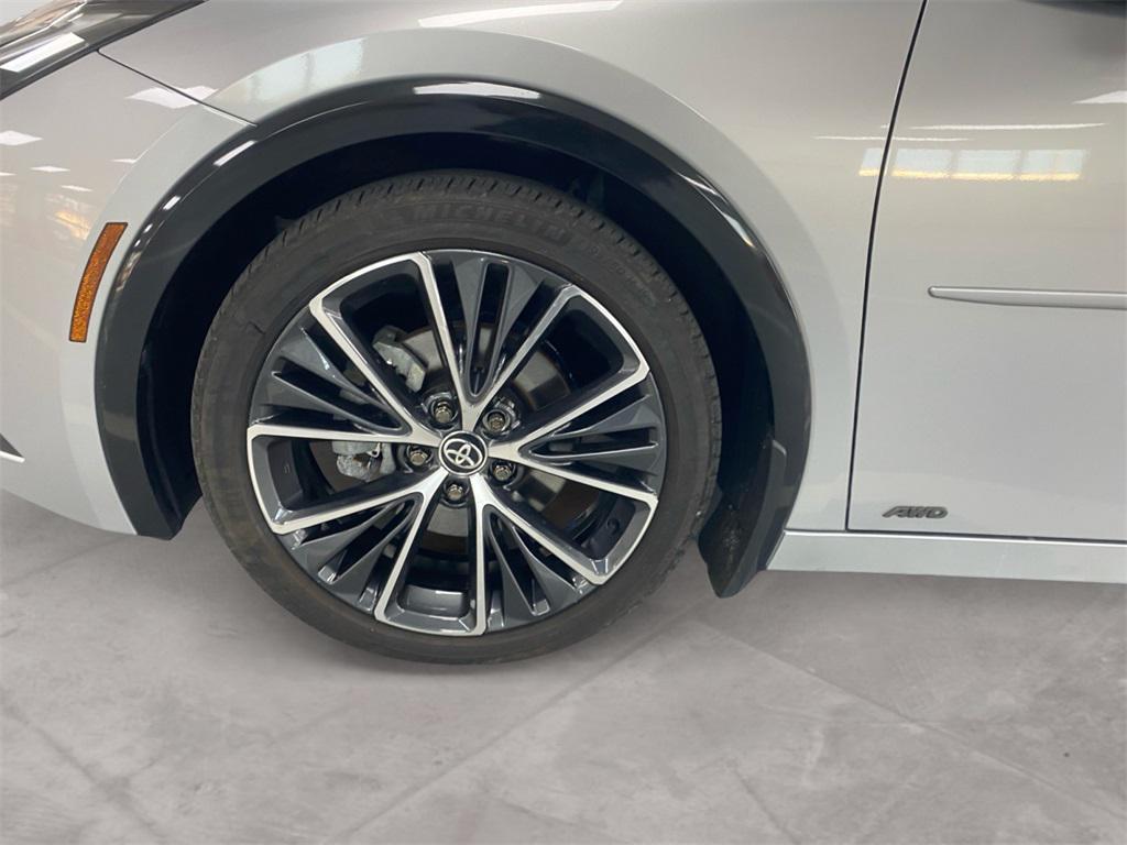 used 2023 Toyota Prius car, priced at $28,493