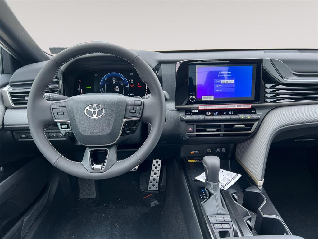 new 2026 Toyota Camry car, priced at $33,369