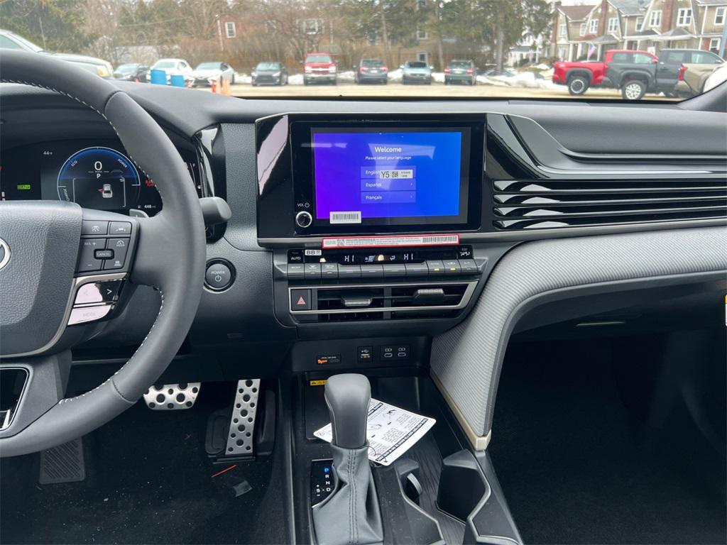 new 2026 Toyota Camry car, priced at $33,369
