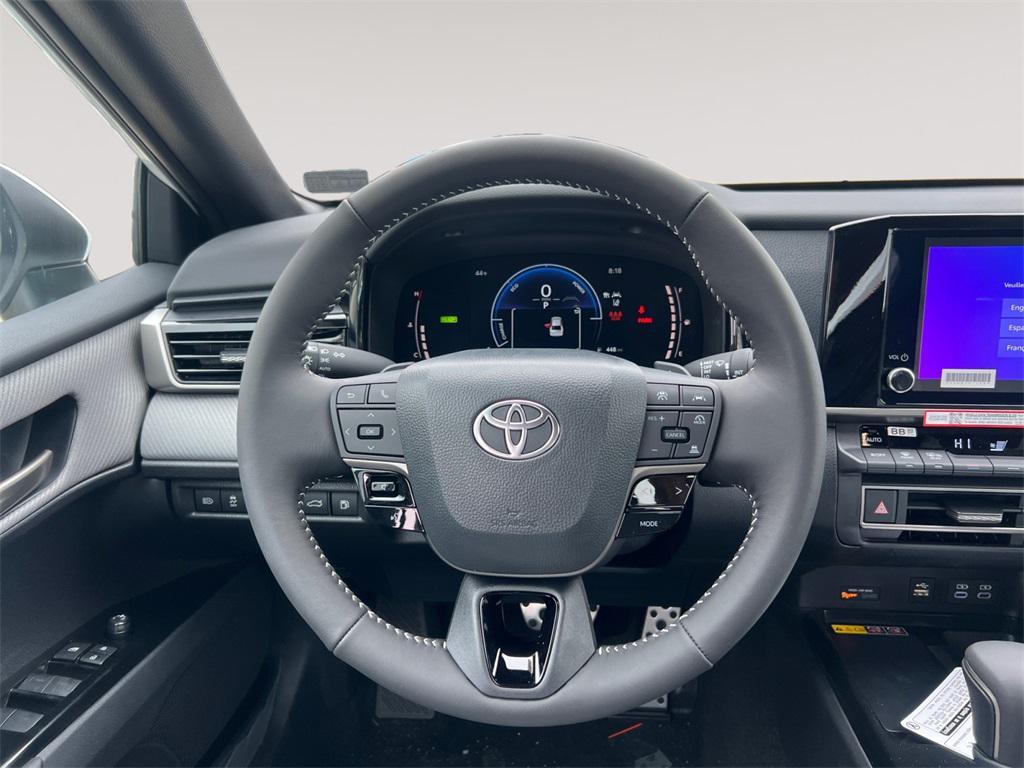 new 2026 Toyota Camry car, priced at $33,369