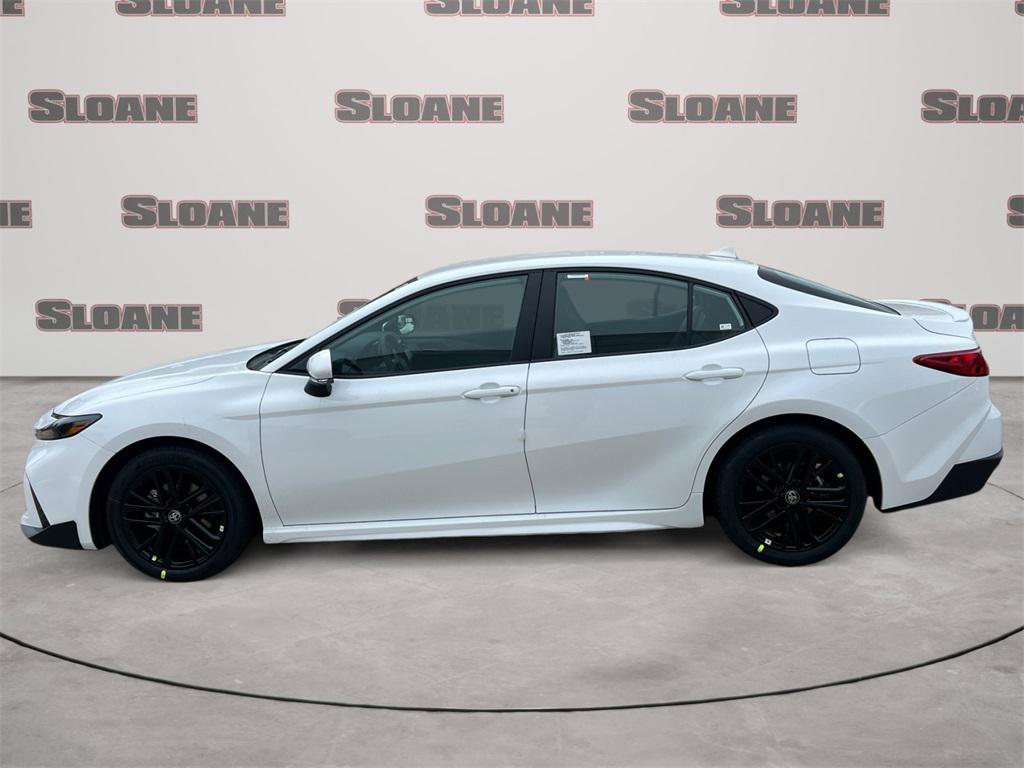 new 2026 Toyota Camry car, priced at $33,369