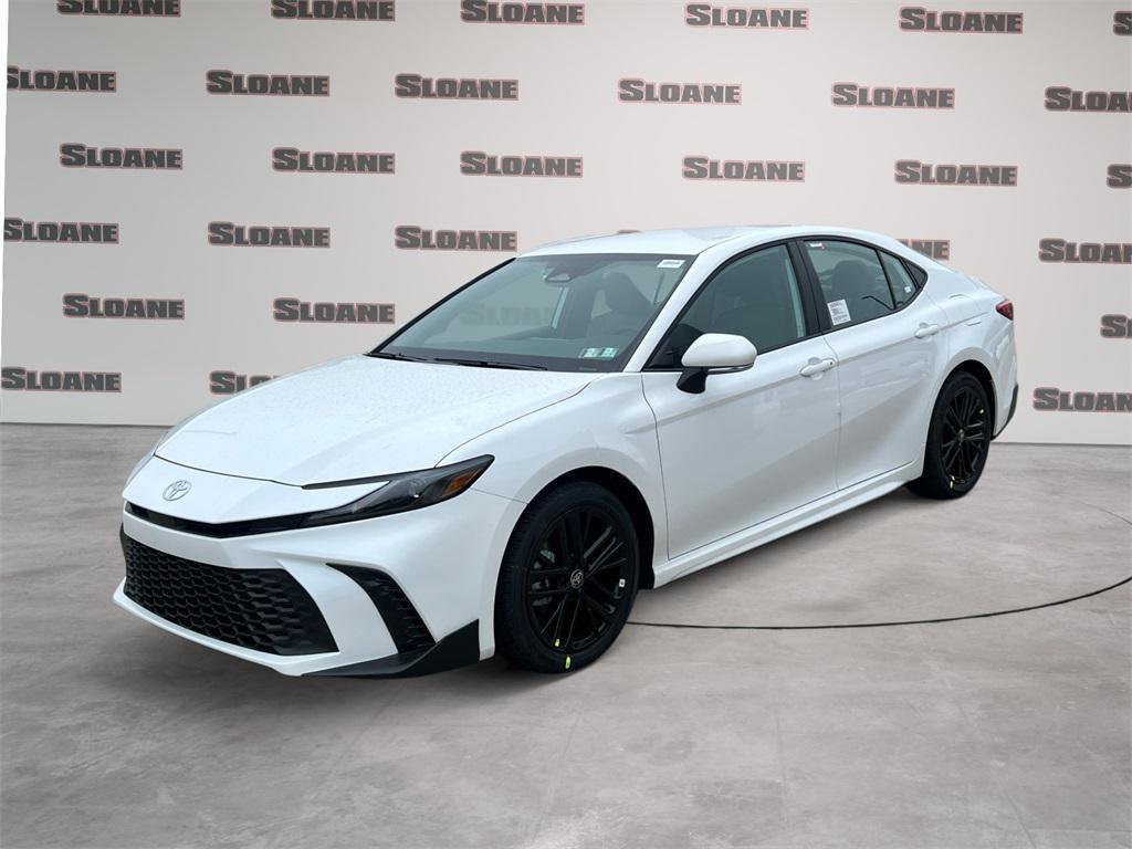 new 2026 Toyota Camry car, priced at $33,369