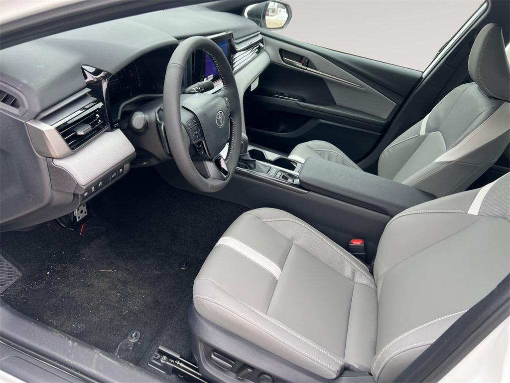 new 2026 Toyota Camry car, priced at $33,369