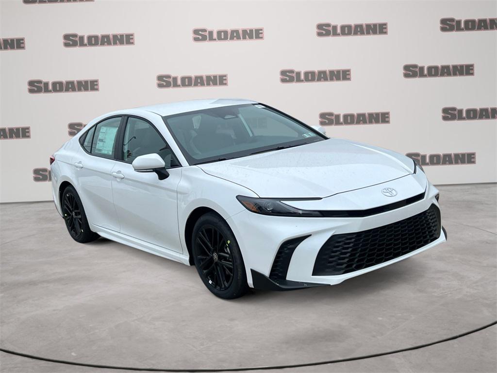 new 2026 Toyota Camry car, priced at $33,369