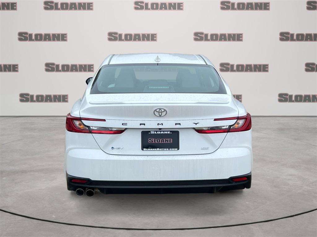 new 2026 Toyota Camry car, priced at $33,369