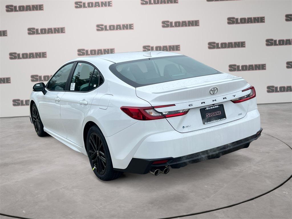 new 2026 Toyota Camry car, priced at $33,369