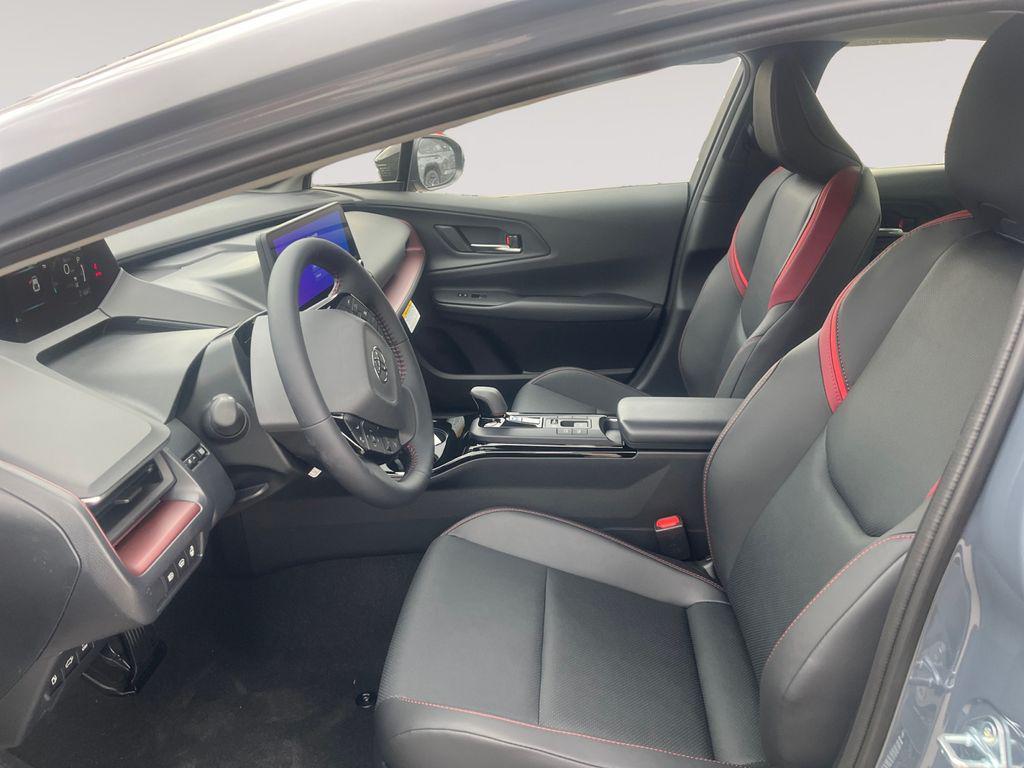 new 2026 Toyota Prius Plug-In Hybrid car, priced at $44,974