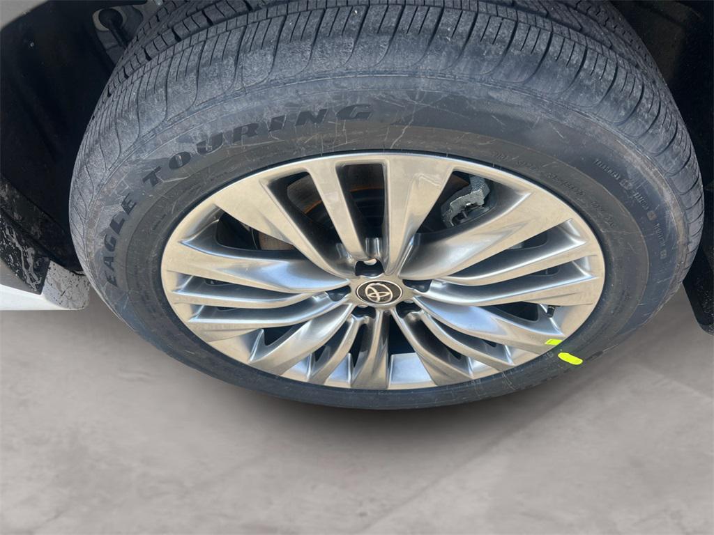 new 2026 Toyota Highlander Hybrid car, priced at $57,588