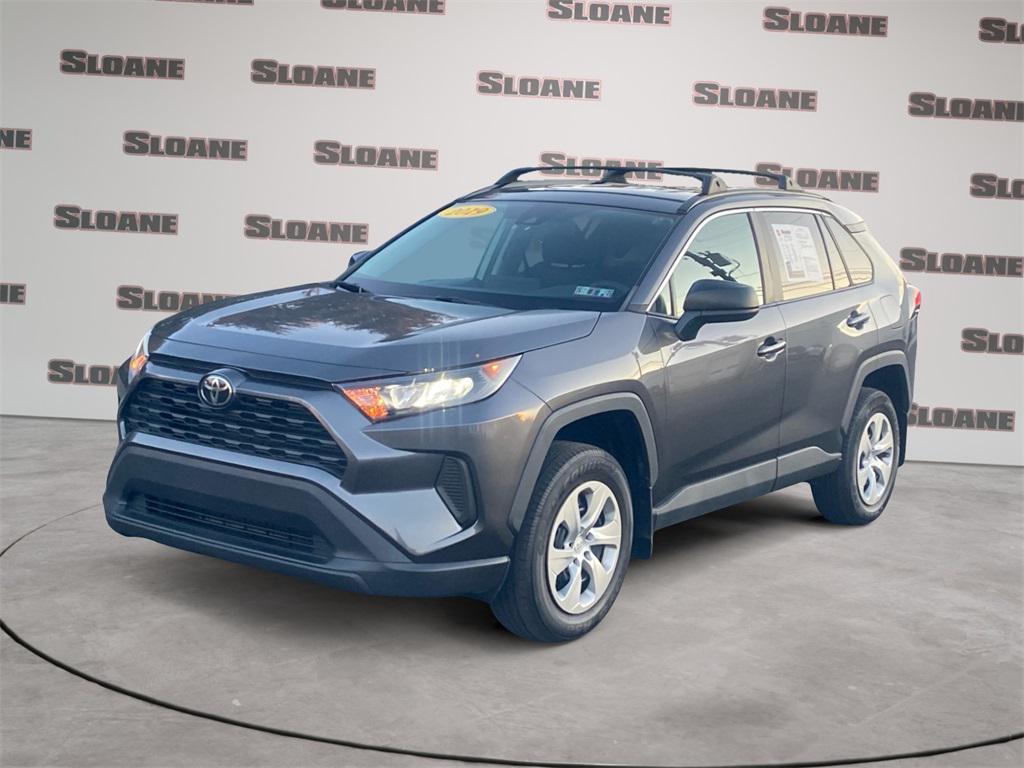 used 2019 Toyota RAV4 car, priced at $21,552