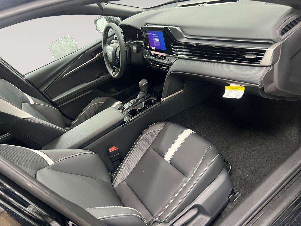 new 2026 Toyota Camry car, priced at $33,369