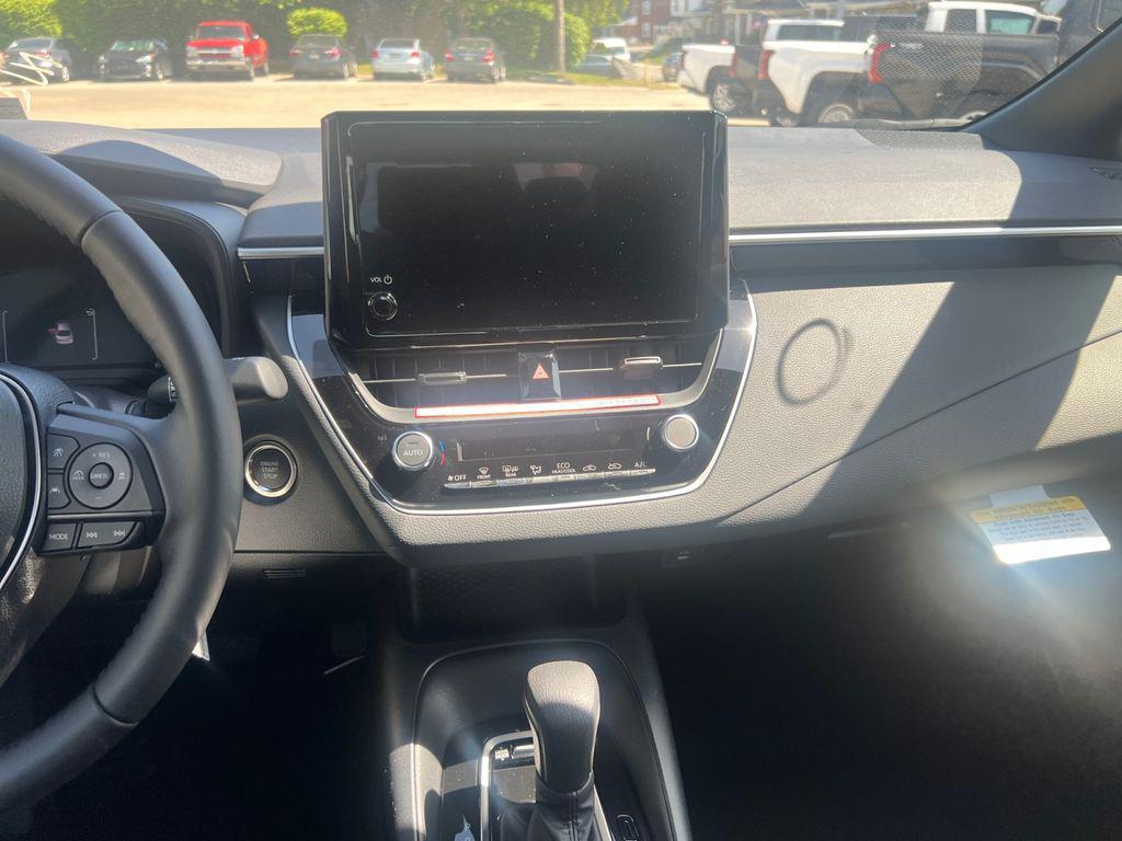 new 2026 Toyota Corolla car, priced at $27,939