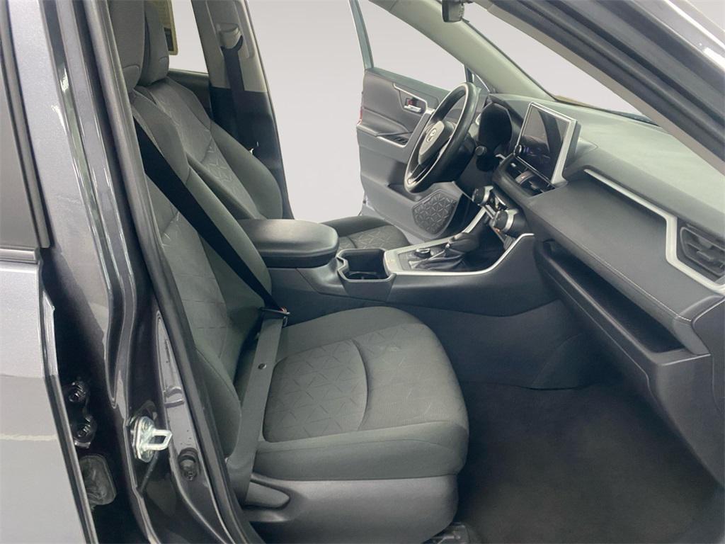 used 2024 Toyota RAV4 Hybrid car, priced at $30,332