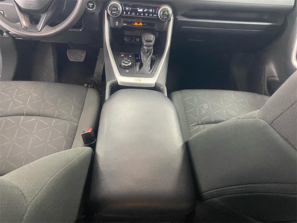 used 2024 Toyota RAV4 Hybrid car, priced at $30,332