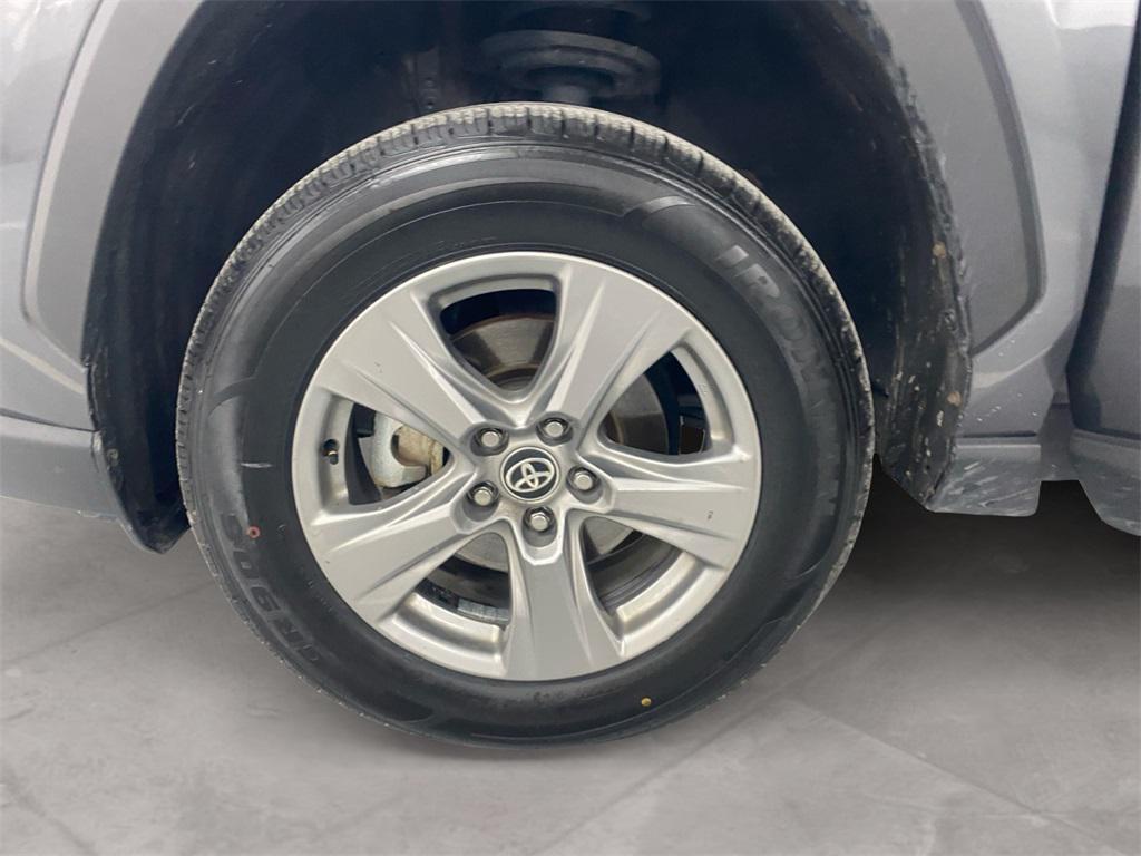 used 2024 Toyota RAV4 Hybrid car, priced at $30,332