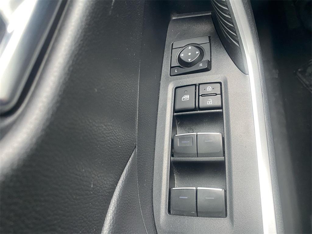 used 2024 Toyota RAV4 Hybrid car, priced at $30,332