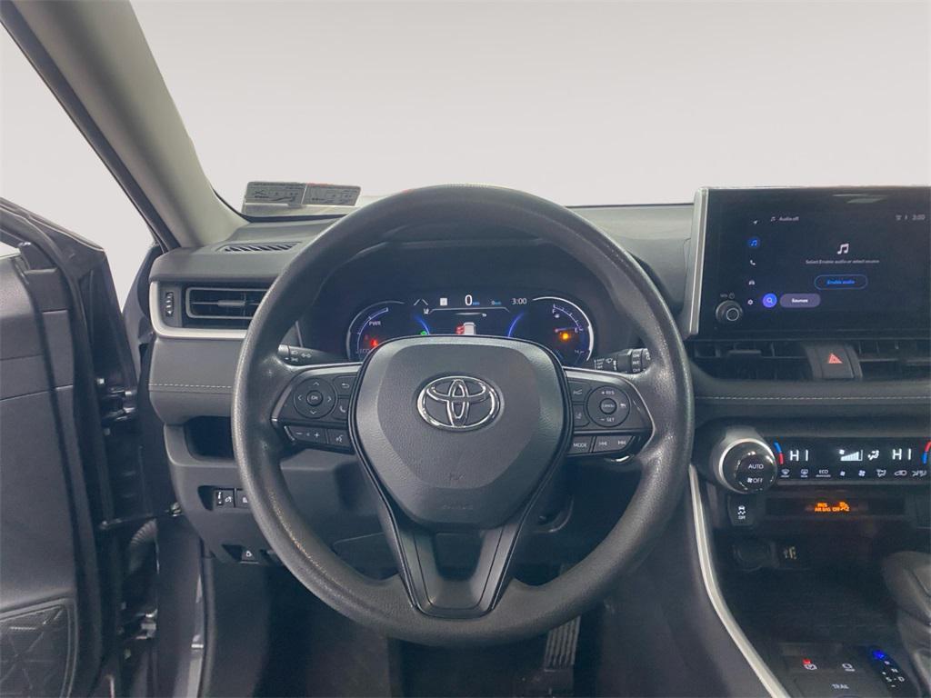 used 2024 Toyota RAV4 Hybrid car, priced at $30,332
