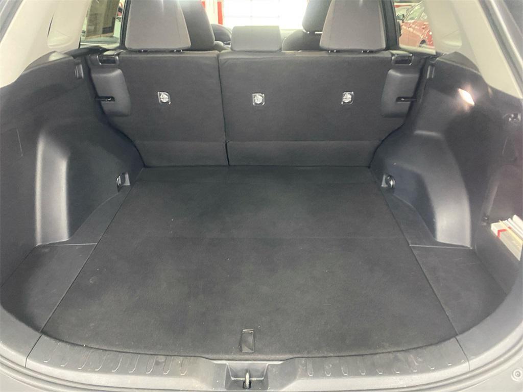 used 2024 Toyota RAV4 Hybrid car, priced at $30,332