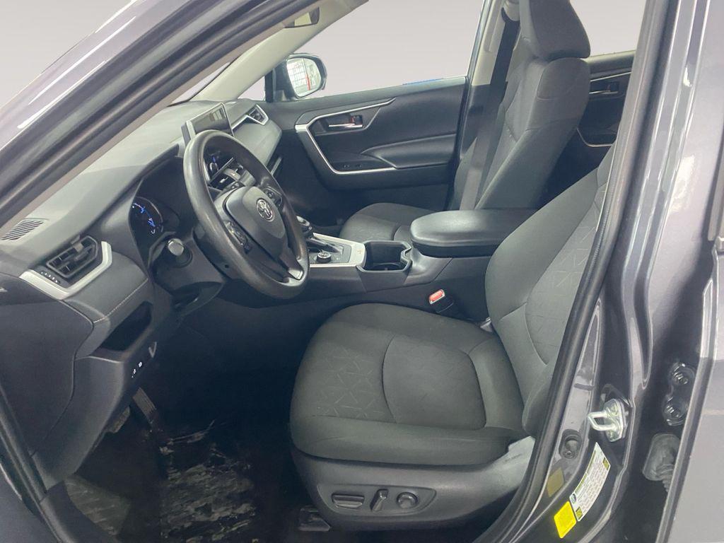used 2024 Toyota RAV4 Hybrid car, priced at $29,495