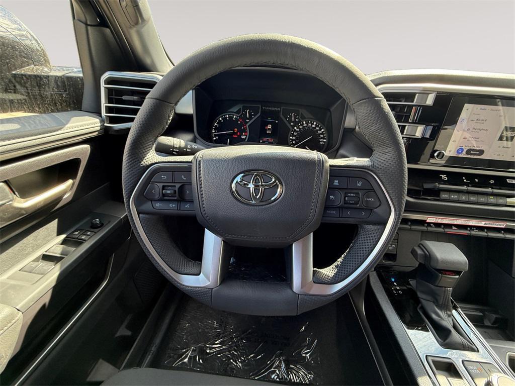 new 2025 Toyota Tundra car, priced at $58,148