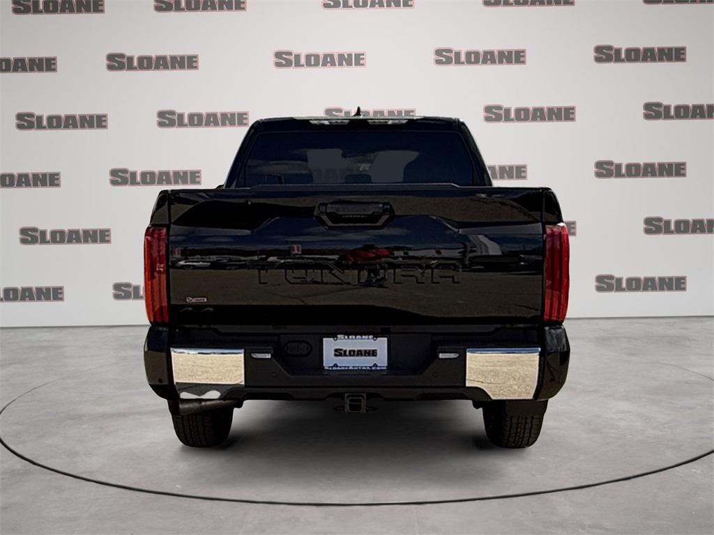new 2025 Toyota Tundra car, priced at $58,148