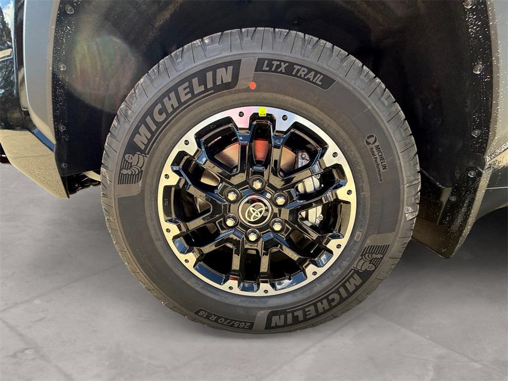 new 2025 Toyota Tundra car, priced at $58,148